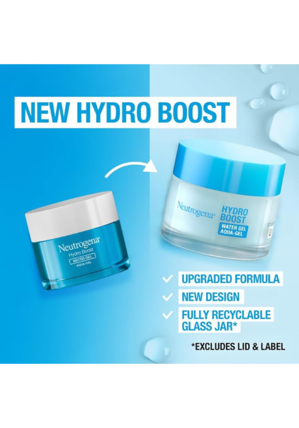 Hydro Boost water gel