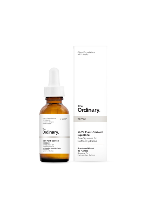 Hidratante 100% Escualano - The Ordinary