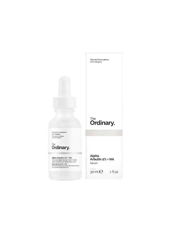 Alpha Arbutin 2% + HA -The Ordinary