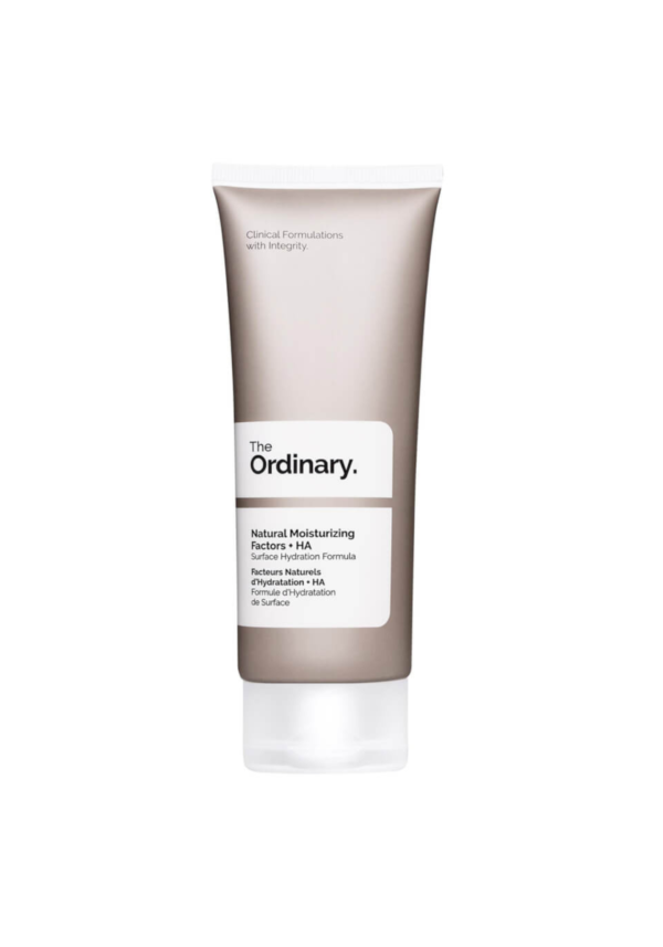 Natural Moisturizing Factors +HA -The Ordinary