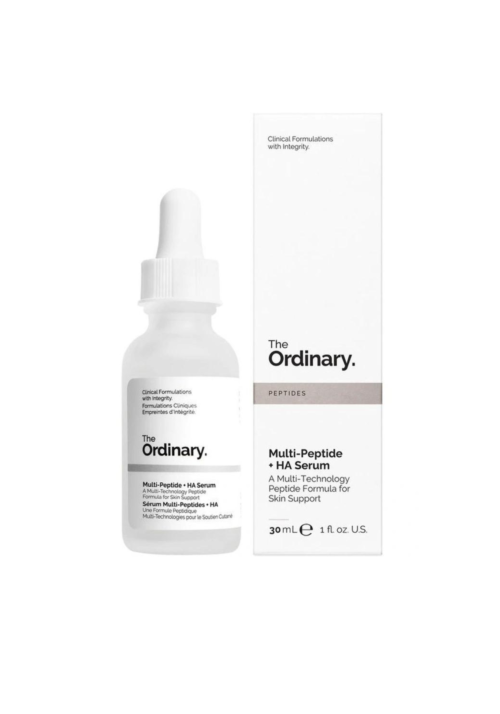 Multi-Peptide + HA Serum - The Ordinary